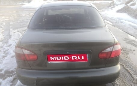 Chevrolet Lanos I, 2008 год, 180 000 рублей, 10 фотография