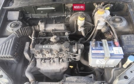 Chevrolet Lanos I, 2008 год, 180 000 рублей, 7 фотография