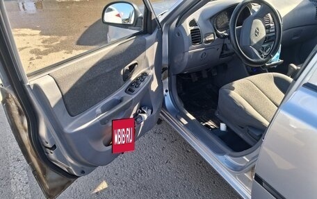 Hyundai Accent II, 2007 год, 565 000 рублей, 10 фотография