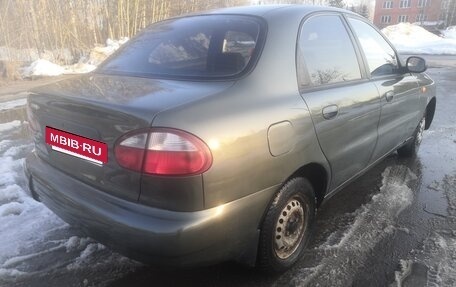 Chevrolet Lanos I, 2008 год, 180 000 рублей, 5 фотография