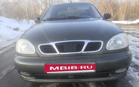 Chevrolet Lanos I, 2008 год, 180 000 рублей, 4 фотография