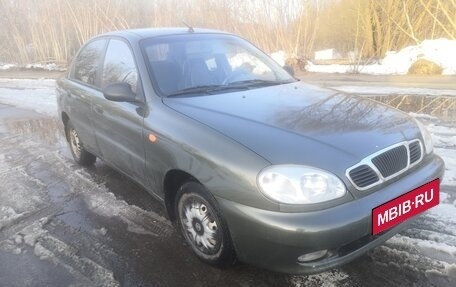Chevrolet Lanos I, 2008 год, 180 000 рублей, 3 фотография
