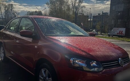 Volkswagen Polo VI (EU Market), 2011 год, 1 100 000 рублей, 2 фотография