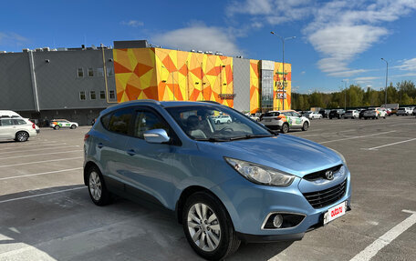 Hyundai ix35 I рестайлинг, 2012 год, 1 300 000 рублей, 4 фотография