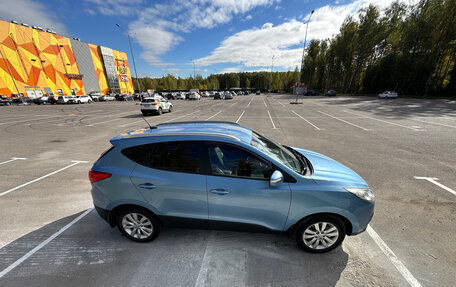 Hyundai ix35 I рестайлинг, 2012 год, 1 300 000 рублей, 6 фотография