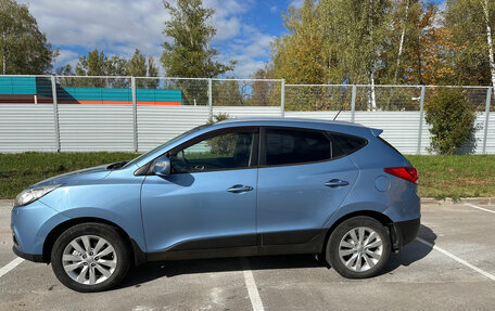 Hyundai ix35 I рестайлинг, 2012 год, 1 300 000 рублей, 2 фотография