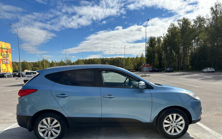 Hyundai ix35 I рестайлинг, 2012 год, 1 300 000 рублей, 5 фотография