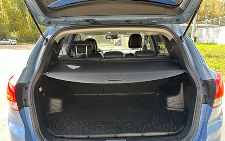 Hyundai ix35 I рестайлинг, 2012 год, 1 300 000 рублей, 11 фотография