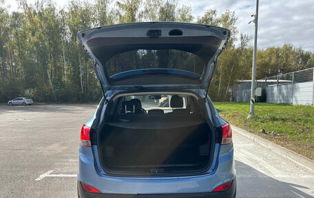 Hyundai ix35 I рестайлинг, 2012 год, 1 300 000 рублей, 10 фотография