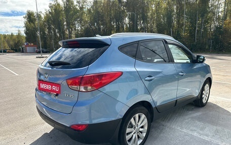 Hyundai ix35 I рестайлинг, 2012 год, 1 300 000 рублей, 7 фотография