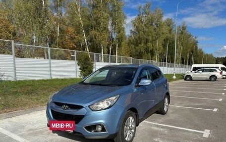 Hyundai ix35 I рестайлинг, 2012 год, 1 300 000 рублей, 3 фотография