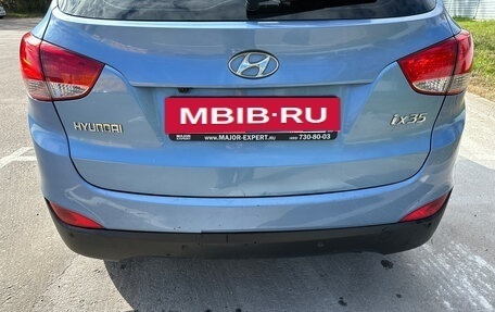 Hyundai ix35 I рестайлинг, 2012 год, 1 300 000 рублей, 9 фотография