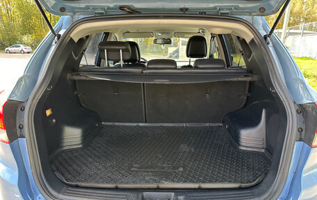 Hyundai ix35 I рестайлинг, 2012 год, 1 300 000 рублей, 12 фотография