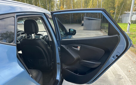 Hyundai ix35 I рестайлинг, 2012 год, 1 300 000 рублей, 19 фотография