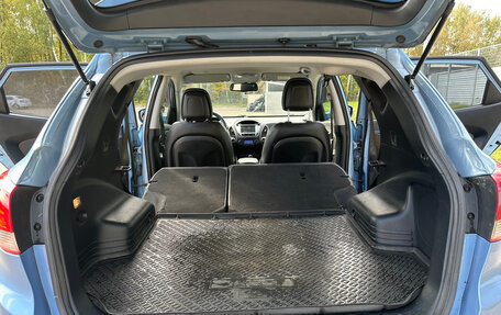 Hyundai ix35 I рестайлинг, 2012 год, 1 300 000 рублей, 17 фотография