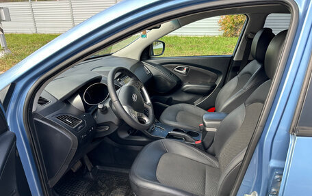 Hyundai ix35 I рестайлинг, 2012 год, 1 300 000 рублей, 22 фотография