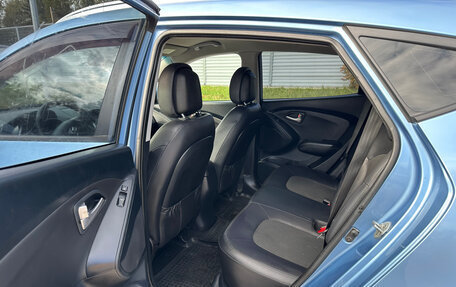 Hyundai ix35 I рестайлинг, 2012 год, 1 300 000 рублей, 20 фотография