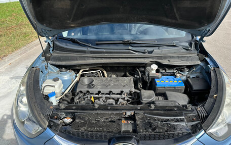 Hyundai ix35 I рестайлинг, 2012 год, 1 300 000 рублей, 28 фотография