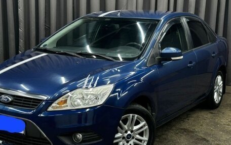 Ford Focus II рестайлинг, 2008 год, 430 000 рублей, 2 фотография