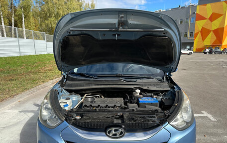 Hyundai ix35 I рестайлинг, 2012 год, 1 300 000 рублей, 30 фотография