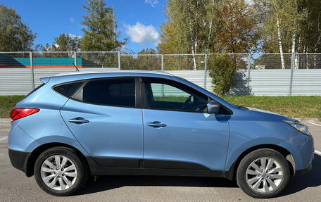 Hyundai ix35 I рестайлинг, 2012 год, 1 300 000 рублей, 38 фотография