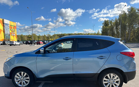 Hyundai ix35 I рестайлинг, 2012 год, 1 300 000 рублей, 34 фотография