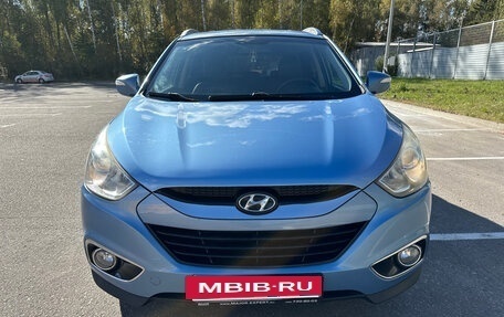 Hyundai ix35 I рестайлинг, 2012 год, 1 300 000 рублей, 37 фотография