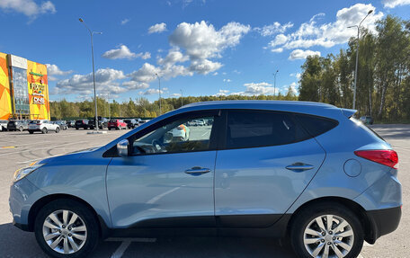 Hyundai ix35 I рестайлинг, 2012 год, 1 300 000 рублей, 35 фотография