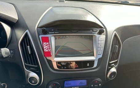 Hyundai ix35 I рестайлинг, 2012 год, 1 300 000 рублей, 33 фотография