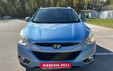 Hyundai ix35 I рестайлинг, 2012 год, 1 300 000 рублей, 36 фотография