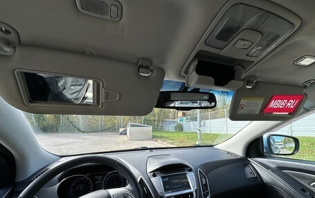 Hyundai ix35 I рестайлинг, 2012 год, 1 300 000 рублей, 31 фотография