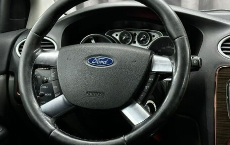 Ford Focus II рестайлинг, 2008 год, 430 000 рублей, 9 фотография