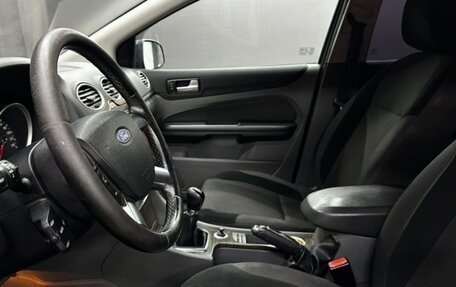 Ford Focus II рестайлинг, 2008 год, 430 000 рублей, 8 фотография