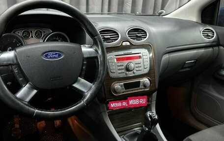 Ford Focus II рестайлинг, 2008 год, 430 000 рублей, 5 фотография