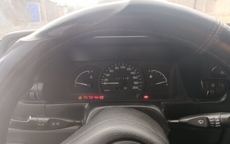 Daewoo Nexia I рестайлинг, 1997 год, 165 000 рублей, 6 фотография