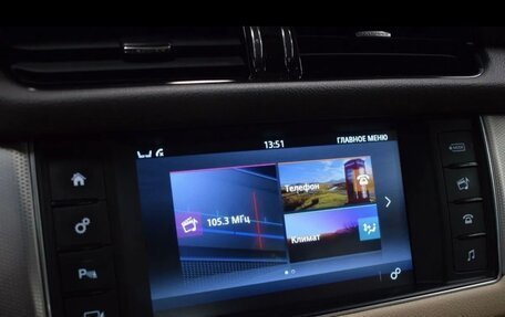 Jaguar XF II, 2016 год, 2 350 000 рублей, 14 фотография