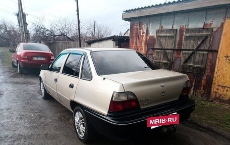 Daewoo Nexia I рестайлинг, 1997 год, 165 000 рублей, 5 фотография