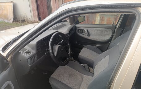 Daewoo Nexia I рестайлинг, 1997 год, 165 000 рублей, 7 фотография