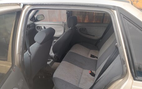 Daewoo Nexia I рестайлинг, 1997 год, 165 000 рублей, 9 фотография