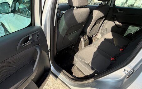 Skoda Yeti I рестайлинг, 2013 год, 1 000 000 рублей, 14 фотография