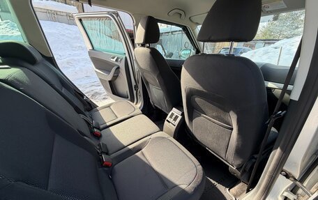 Skoda Yeti I рестайлинг, 2013 год, 1 000 000 рублей, 17 фотография