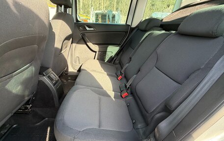 Skoda Yeti I рестайлинг, 2013 год, 1 000 000 рублей, 15 фотография