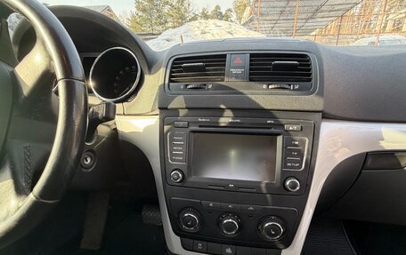 Skoda Yeti I рестайлинг, 2013 год, 1 000 000 рублей, 24 фотография