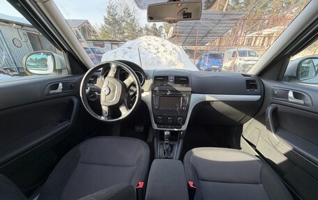 Skoda Yeti I рестайлинг, 2013 год, 1 000 000 рублей, 18 фотография