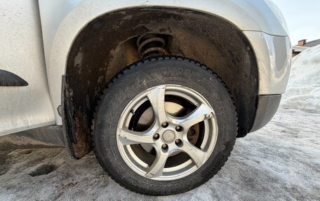 Skoda Yeti I рестайлинг, 2013 год, 1 000 000 рублей, 27 фотография