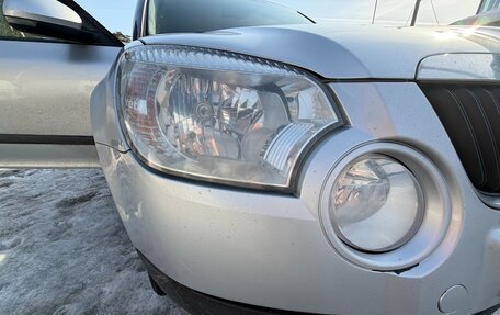 Skoda Yeti I рестайлинг, 2013 год, 1 000 000 рублей, 28 фотография