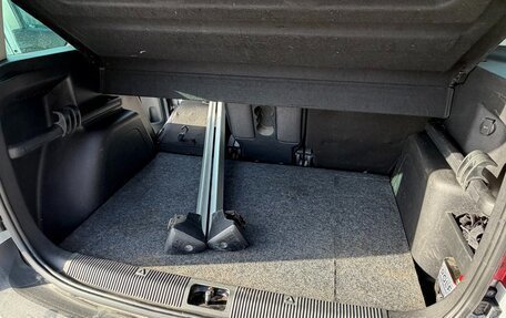 Skoda Yeti I рестайлинг, 2013 год, 1 000 000 рублей, 37 фотография