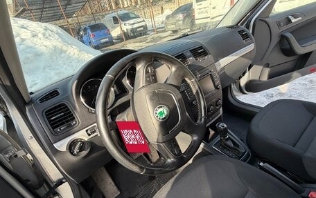 Skoda Yeti I рестайлинг, 2013 год, 1 000 000 рублей, 31 фотография