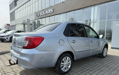 Datsun on-DO I рестайлинг, 2017 год, 384 190 рублей, 15 фотография