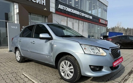 Datsun on-DO I рестайлинг, 2017 год, 384 190 рублей, 5 фотография